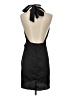 Shein 100% Polyester Black Cocktail Dress Size S - photo 2
