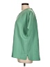 Primark Green Short Sleeve Blouse Size 12 - photo 5
