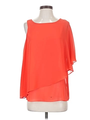 Outback Red Sleeveless Blouse (view 1)
