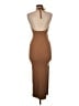ALLSAINTS Brown Cocktail Dress Size M - photo 2
