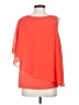 Outback Red 100% Polyester Orange Sleeveless Blouse Size S - photo 2