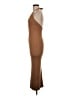 ALLSAINTS Brown Cocktail Dress Size M - photo 5