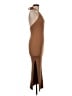 ALLSAINTS Brown Cocktail Dress Size M - photo 4