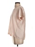 J.Crew 100% Cotton Pink Short Sleeve Top Size S - photo 5