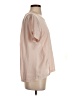 J.Crew 100% Cotton Pink Short Sleeve Top Size S - photo 4