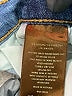 Kut from the Kloth Solid Blue Jeans Size 6s - photo 8