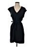 Splendid Solid Black Casual Dress Size S - photo 1