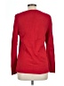 Tommy Hilfiger 100% Cotton Polka Dots Red Pullover Sweater Size L - photo 2