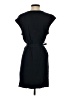 Splendid Solid Black Casual Dress Size S - photo 2