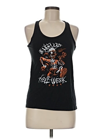 orange theory Tank Top (view 1)