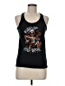 orange theory Black Tank Top Size M - photo 1