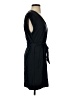 Splendid Solid Black Casual Dress Size S - photo 4