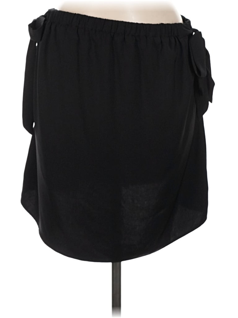 Pre-owned Drew Casual Skirt In Black