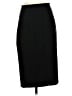 Ellen Tracy Solid Black Formal Skirt Size 4 - photo 1
