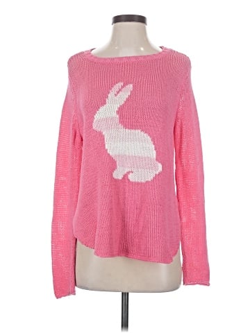 Wooden Ships Pullover Sweater (view 1)