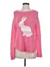 Wooden Ships Pink Pullover Sweater Size XS - photo 1