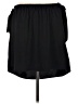 Drew 100% Polyester Black Casual Skirt Size M - photo 2