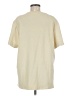Club Monaco Ivory Short Sleeve Top Size L - photo 2