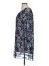 Alice + Olivia 100% Polyester Blue Casual Dress Size S - photo 5