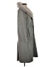 Sam Edelman 100% Polyester Gray Coat Size S - photo 4
