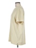 Club Monaco Ivory Short Sleeve Top Size L - photo 5