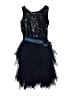 Zunie 100% Polyester Blue Dress Size 16 - photo 1
