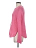 Wooden Ships Pink Pullover Sweater Size XS - photo 5