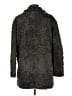 Joie Gray Faux Fur Jacket Size S - photo 2