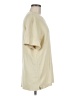 Club Monaco Ivory Short Sleeve Top Size L - photo 4