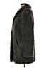 Joie Gray Faux Fur Jacket Size S - photo 5