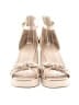 J.Crew Ivory Sandals Size 8 - photo 2