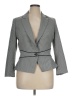 White House Black Market Gray Blazer Size 14 - photo 1