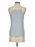 WAYF 100% Polyester Blue Sleeveless Blouse Size S - photo 2