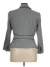 White House Black Market Gray Blazer Size 14 - photo 2