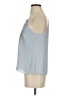 WAYF 100% Polyester Blue Sleeveless Blouse Size S - photo 5