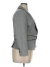 White House Black Market Gray Blazer Size 14 - photo 4