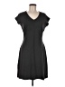 Horny Toad Solid Gray Casual Dress Size M - photo 1