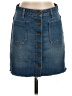BDG 100% Cotton Blue Denim Skirt Size XS - photo 1