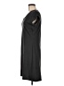 Horny Toad Solid Gray Casual Dress Size M - photo 5