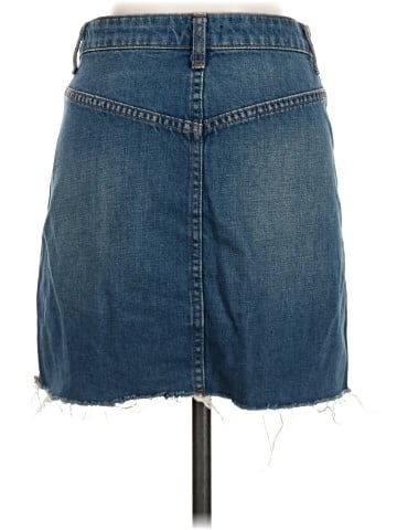 BDG Denim Skirt (view 2)