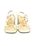 Bandolino Ivory Sandals Size 6 - photo 2