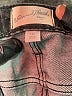 Universal Thread Chevron-herringbone Black Jeans Size 14L - photo 11