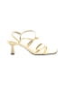 Bandolino Ivory Sandals Size 6 - photo 1