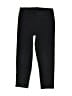Little Star Solid Black Casual Pants Size 3T - photo 1