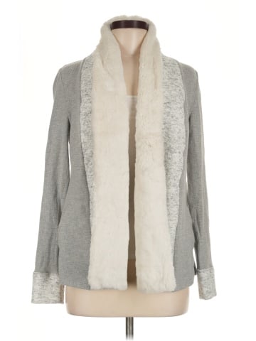 Saturday Sunday Faux Fur Jacket (view 1)