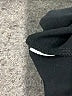 Zara Solid Black Dress Size 9 - photo 4