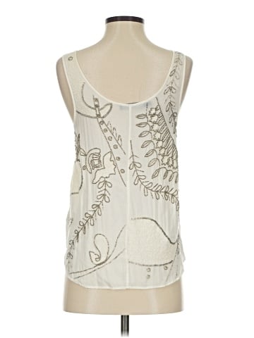 Patterson J. Kincaid Sleeveless Blouse (view 2)