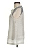 Madewell 100% Silk Silver Sleeveless Silk Top Size S - photo 5