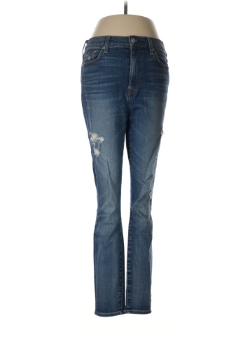 7 For All Mankind Jeans (view 1)