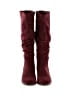 Cliffs by White Mountain Burgundy Boots Size 9 1/2 - photo 2